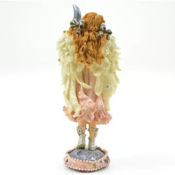 Boyds Bears Resin Angel Figurine - Luna ... The Light Of The Silvery Moon