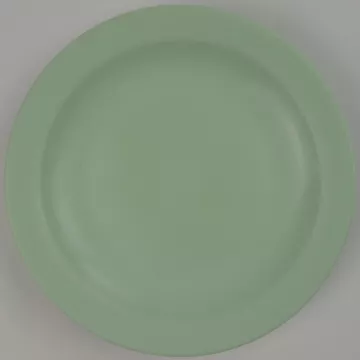 Boonton - Light Green Melamine - Bread Plate