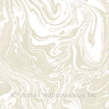 Burl Wallpaper Cream Norwall Wallcovering LL36243