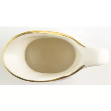 McCoy Pottery - 6oz Creamer - Berne, Indiana - Amishville USA