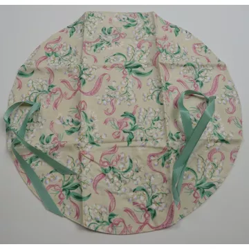 Longaberger Lily Of The Valley Basket Liner