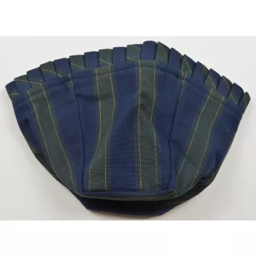Longaberger 1999 Collectors Club Renewal Basket Liner - Membership Stripe