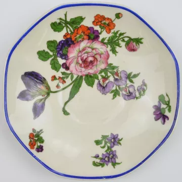 Royal Doulton China - Flat Cup Saucer - Pattern D3823