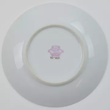 Mascot China - NA-960 Pattern - Flat Cup Saucer
