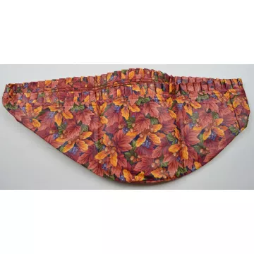Longaberger Basket Of Plenty Basket Liner - Foliage