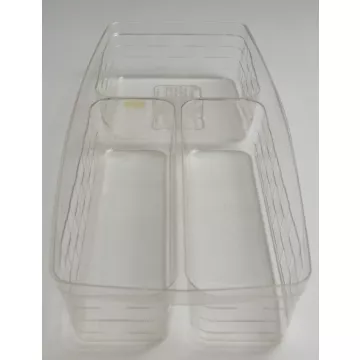 Longaberger 3 Way Divided Basket Protector - No. 40204