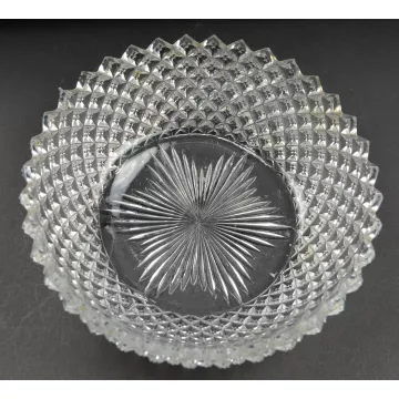 Westmoreland Glass - English Hobnail Pattern - Round Bowl - 6.625 Round